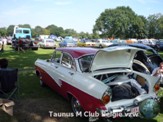 10de Ford oldtimertreffen Zonhoven